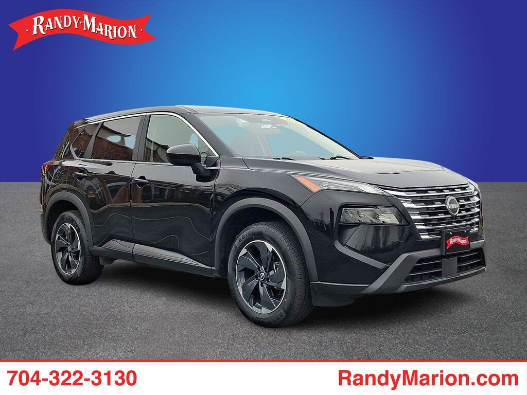 2024 Nissan Rogue SV AWD