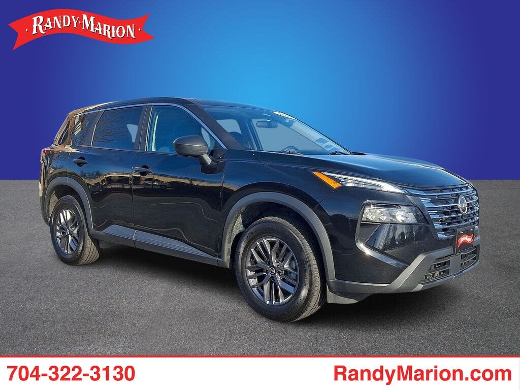 2024 Nissan Rogue S AWD