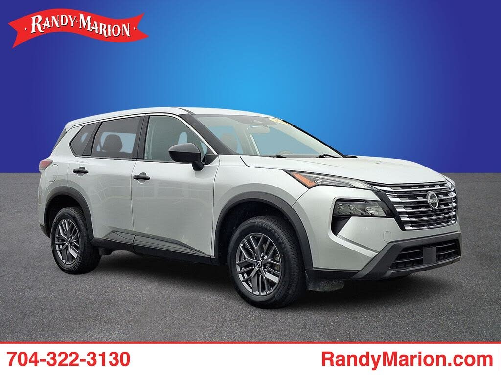 2024 Nissan Rogue S AWD