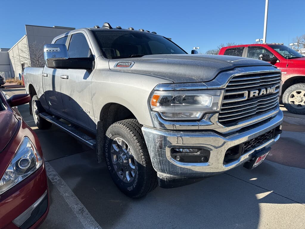 2024 RAM 2500 Laramie Crew Cab 4WD