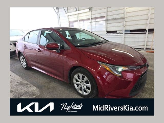 2024 Toyota Corolla LE FWD