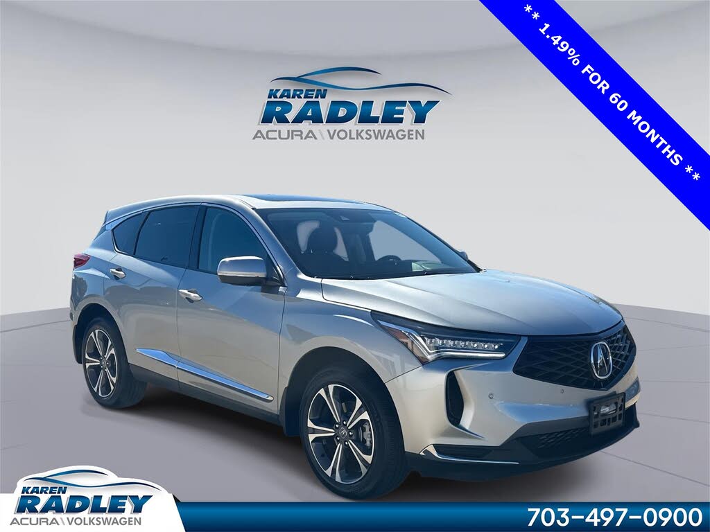 2025 Acura RDX SH-AWD with Technology Package