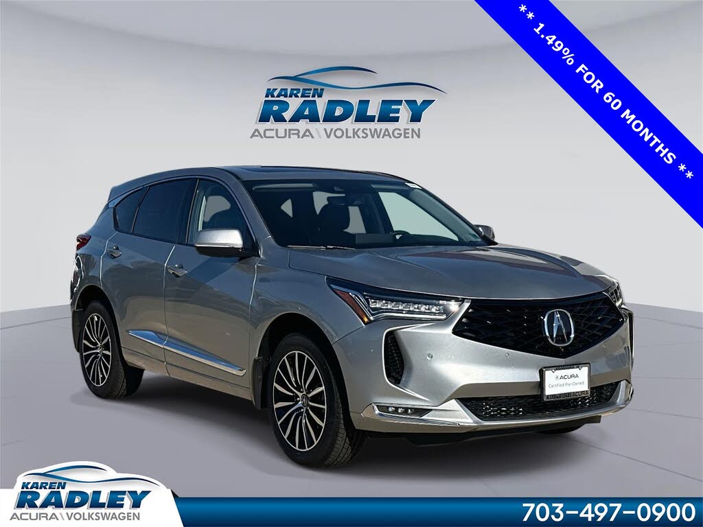 2025 Acura RDX SH-AWD with Advance Package