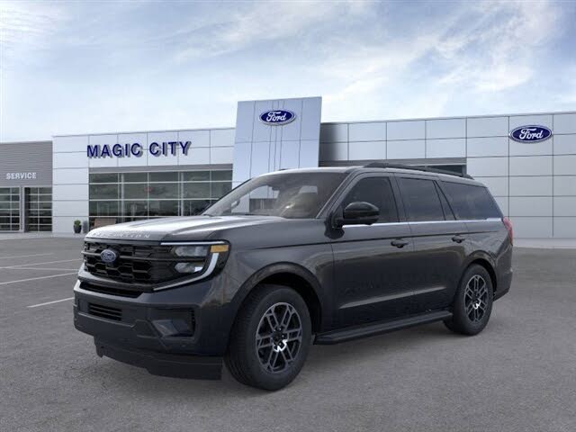 2025 Ford Expedition Active 4WD
