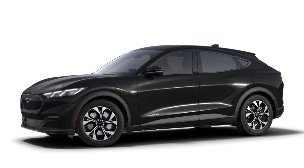 Ford Mustang Mach-E Select AWD 2025