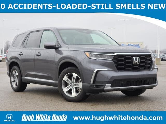 2025 Honda Pilot EX-L AWD