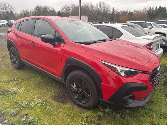 2025 Subaru Crosstrek AWD