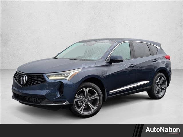 2026 Acura RDX SH-AWD with Technology Package