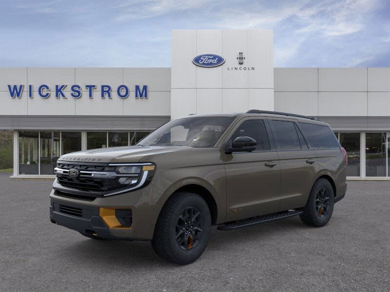 2026 Ford Expedition Tremor 4WD