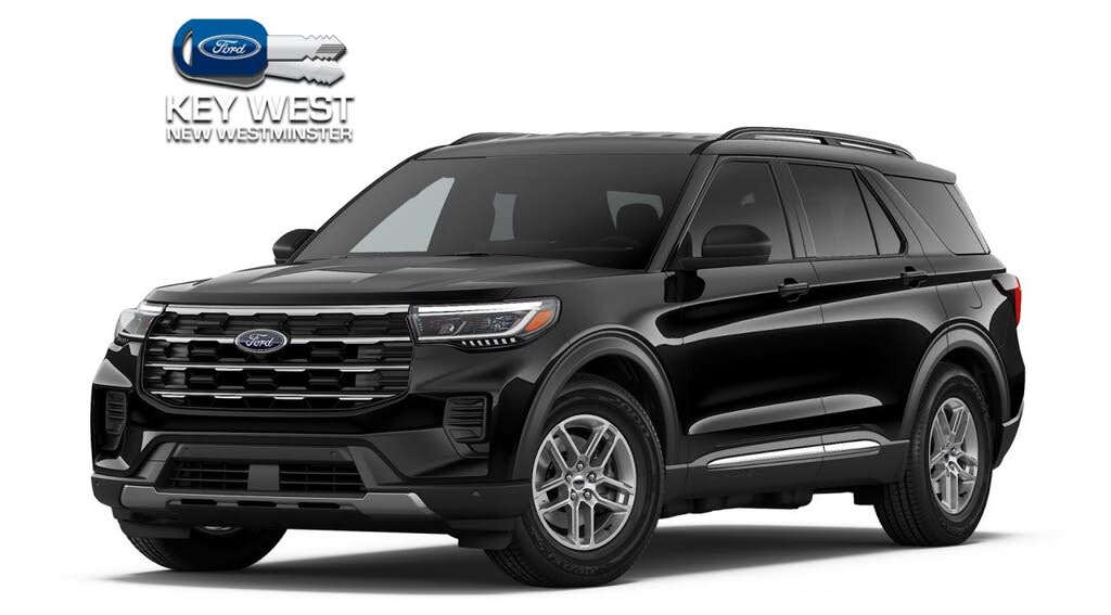 Ford Explorer Active AWD 2026