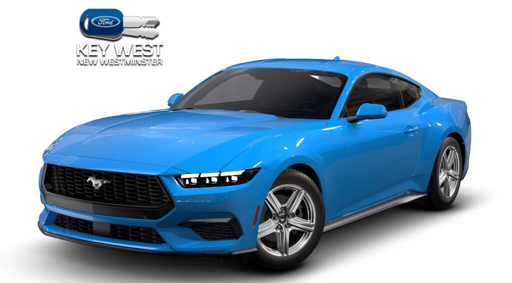 Ford Mustang EcoBoost Fastback RWD 2026