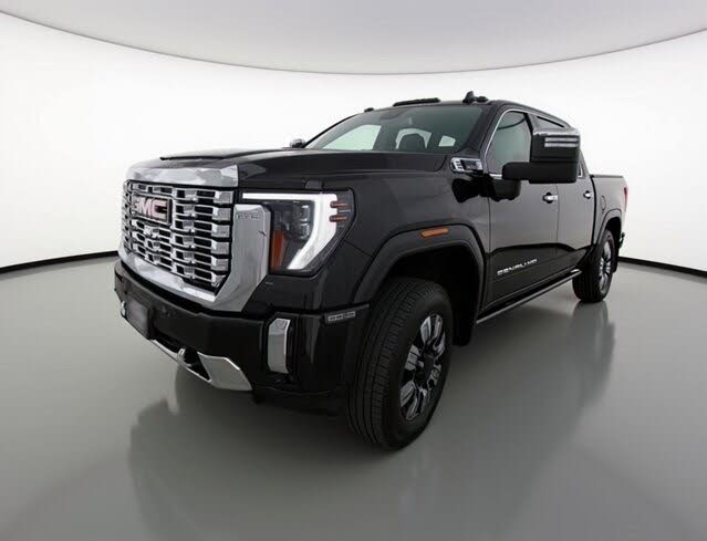 2026 GMC Canyon Elevation Crew Cab 4WD