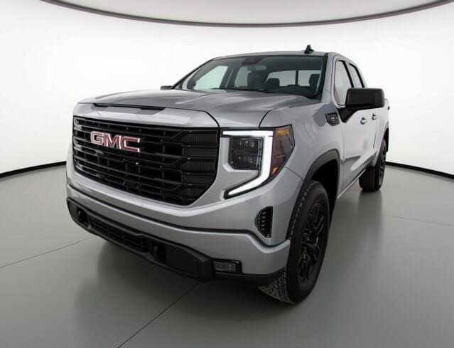 2026 GMC Sierra 1500 Elevation Double Cab 4WD