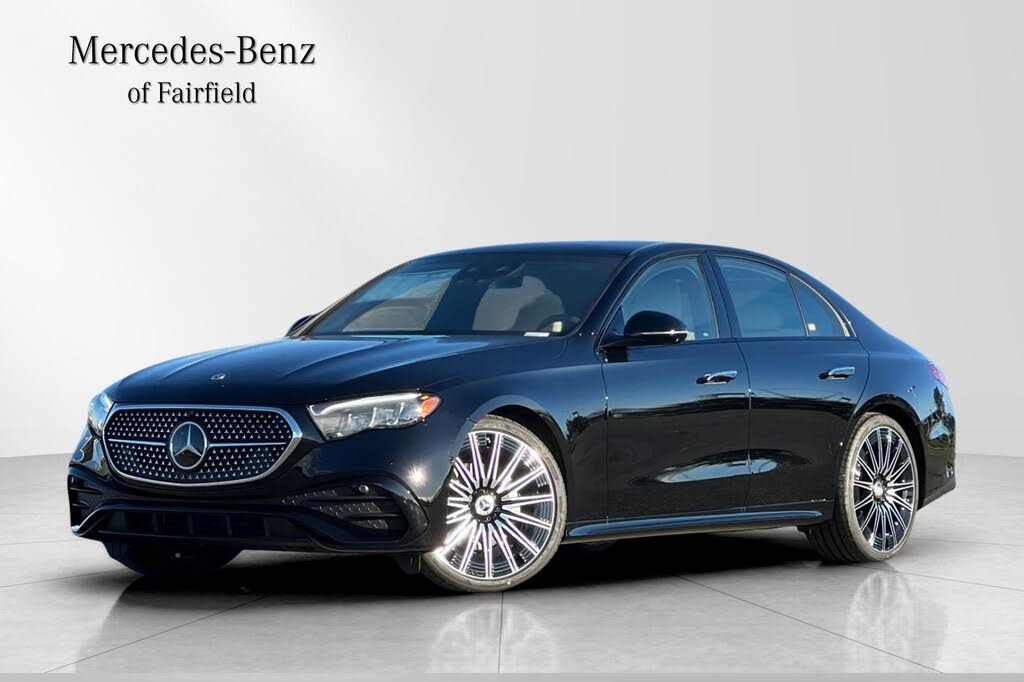 2026 Mercedes-Benz E-Class E 350 RWD