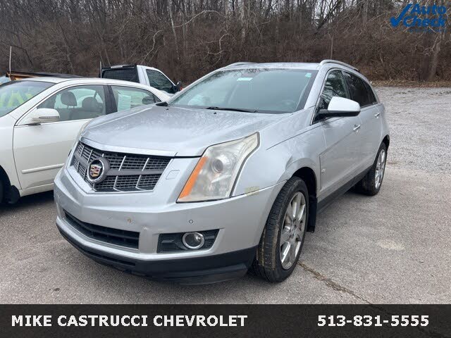 2011 Cadillac SRX Performance AWD