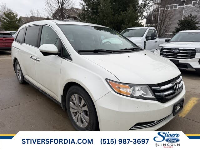 2014 Honda Odyssey EX-L FWD