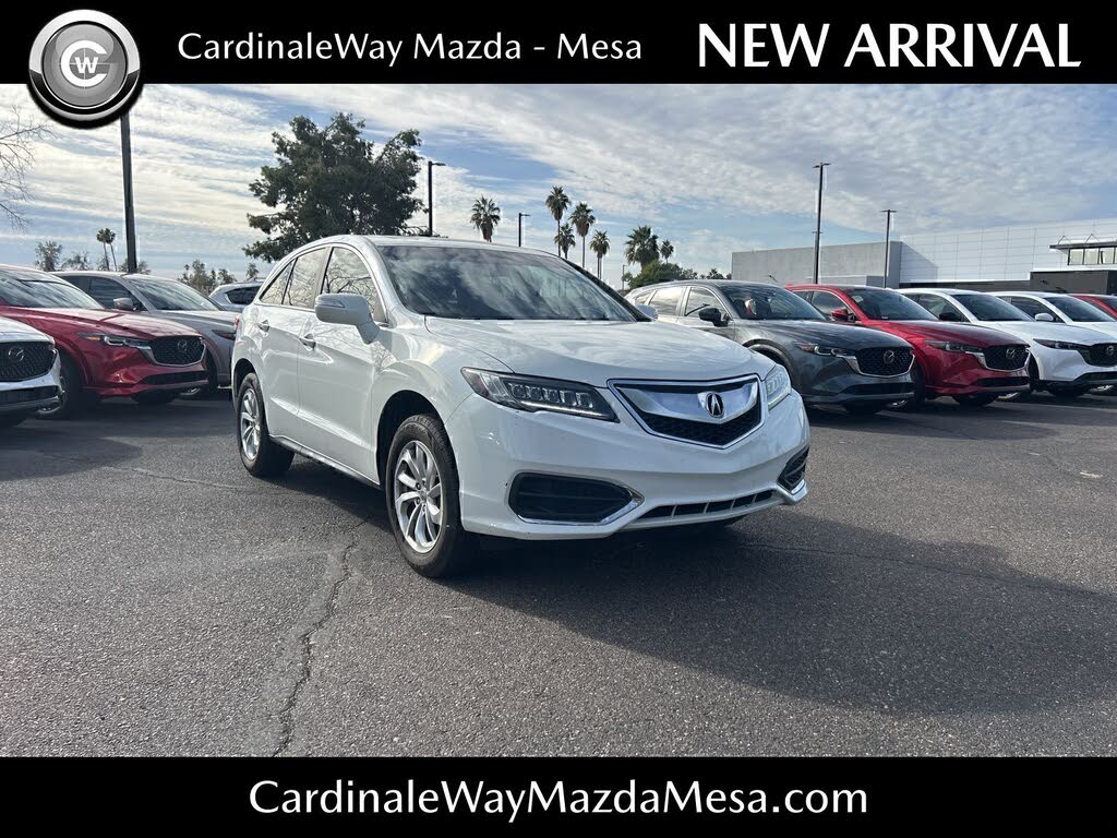 2016 Acura RDX FWD with Technology Package