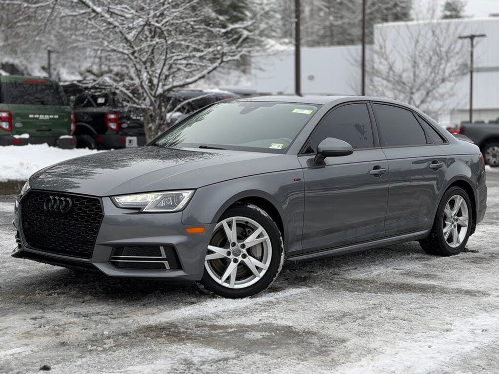 2018 Audi A4 2.0 TFSI quattro Premium AWD