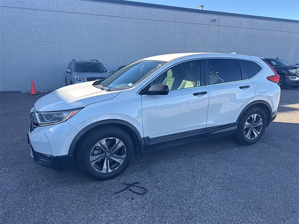 2018 Honda CR-V LX FWD