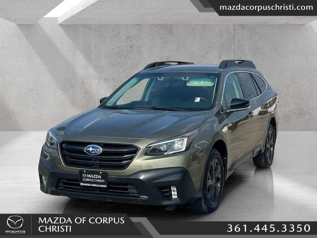 2020 Subaru Outback Onyx Edition XT AWD