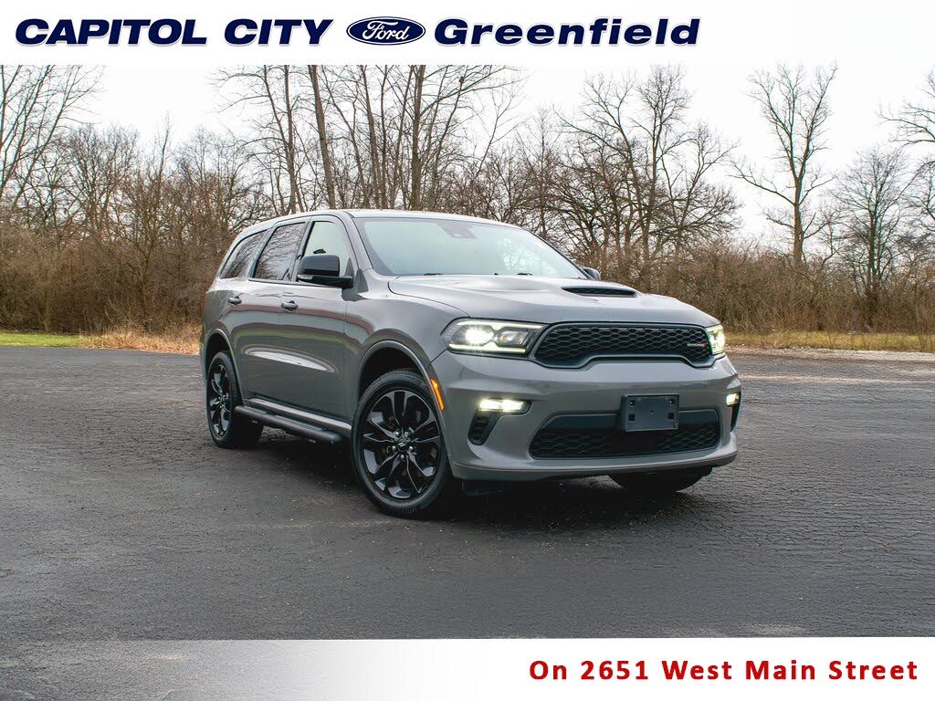 2021 Dodge Durango GT AWD