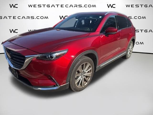 2021 Mazda CX-9 Signature AWD