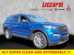 Ford Explorer XLT AWD