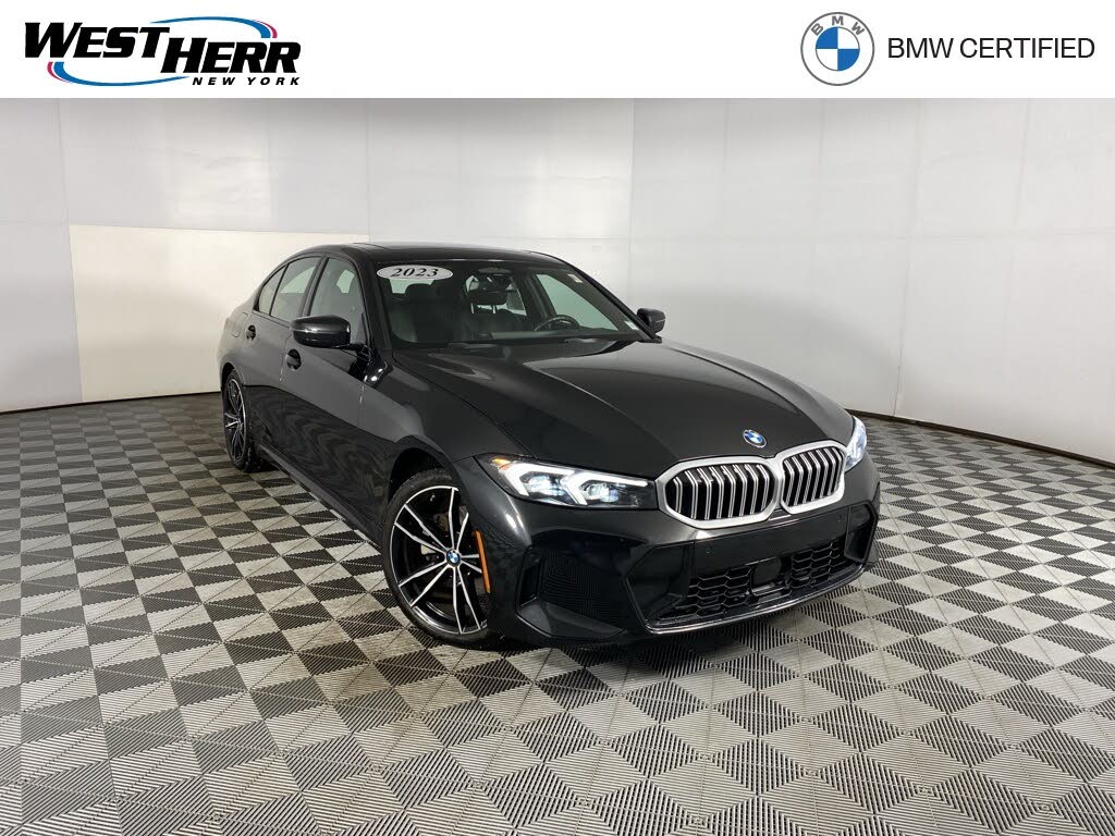 2023 BMW 3 Series 330i xDrive AWD
