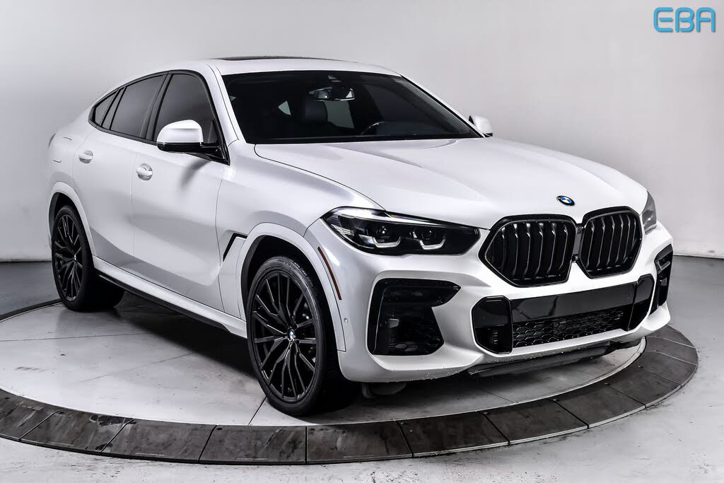 2023 BMW X6 xDrive40i AWD