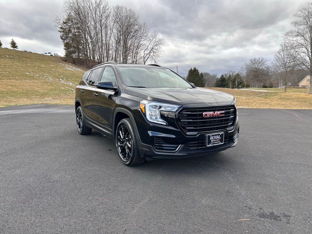 2023 GMC Terrain SLE AWD