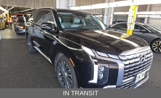 2023 Hyundai Palisade Calligraphy AWD
