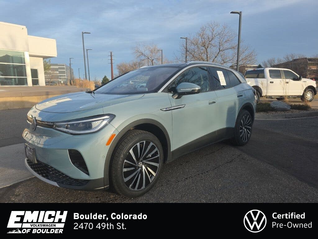 2023 Volkswagen ID.4 Pro S Plus AWD