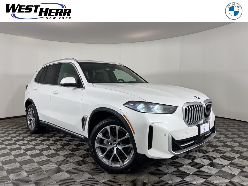2024 BMW X5 xDrive40i AWD