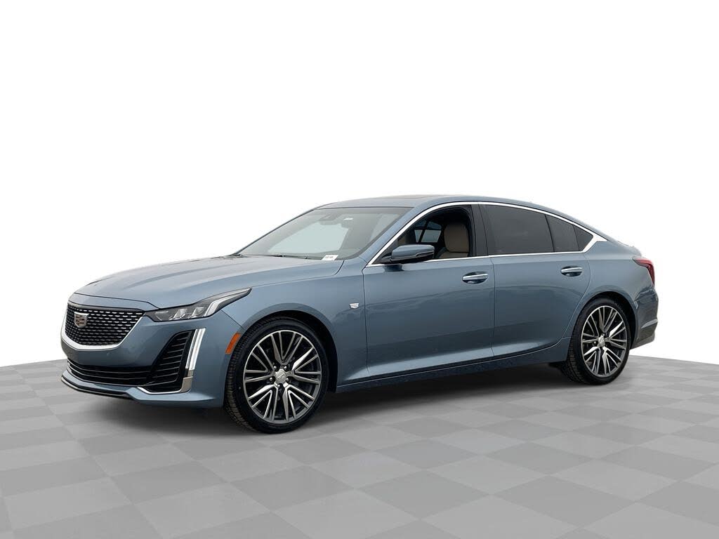 2024 Cadillac CT5 Premium Luxury RWD