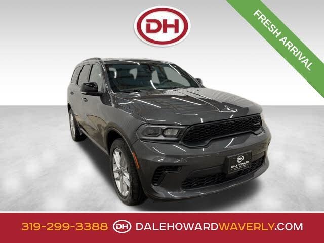 2024 Dodge Durango GT Plus AWD
