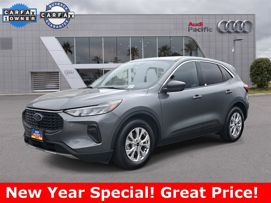 2024 Ford Escape Active FWD