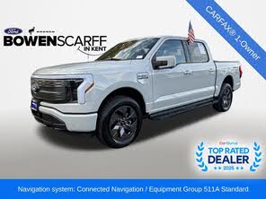 Ford F-150 Lightning Lariat SuperCrew AWD