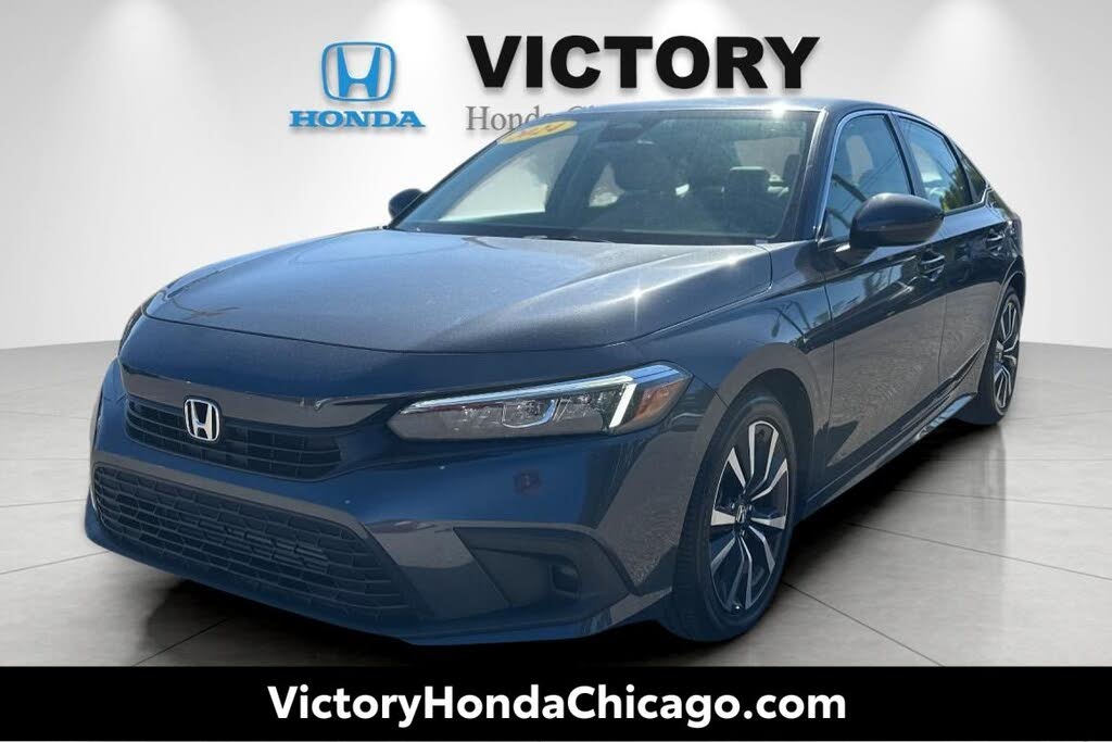 2024 Honda Civic EX FWD