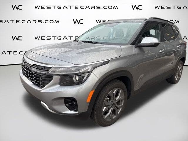 2024 Kia Seltos S FWD