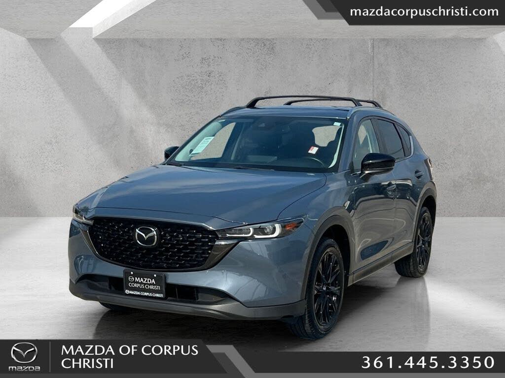2024 Mazda CX-5 2.5 S Carbon Edition AWD