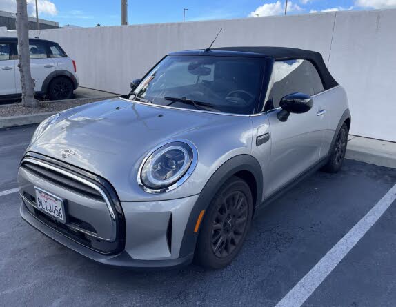 2024 MINI Cooper C Convertible FWD