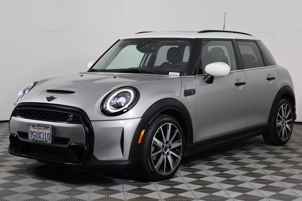 2024 MINI Cooper S 5-Door Hatchback FWD
