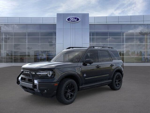 2025 Ford Bronco Sport Outer Banks AWD