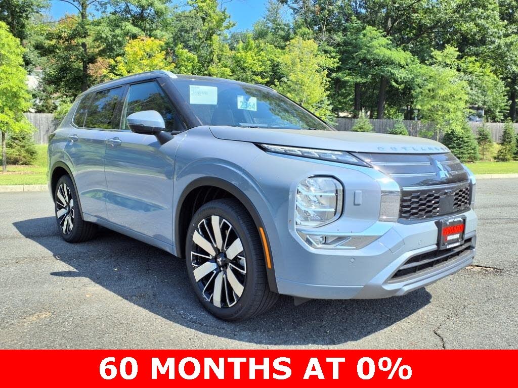 2025 Mitsubishi Outlander SEL FWD