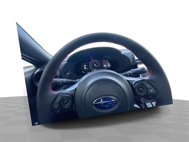 2025 Subaru BRZ Limited RWD