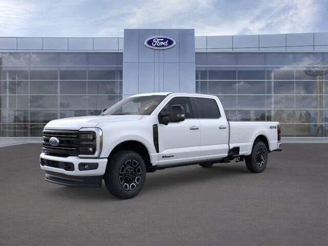 2026 Ford F-250 Super Duty Platinum Crew Cab 4WD
