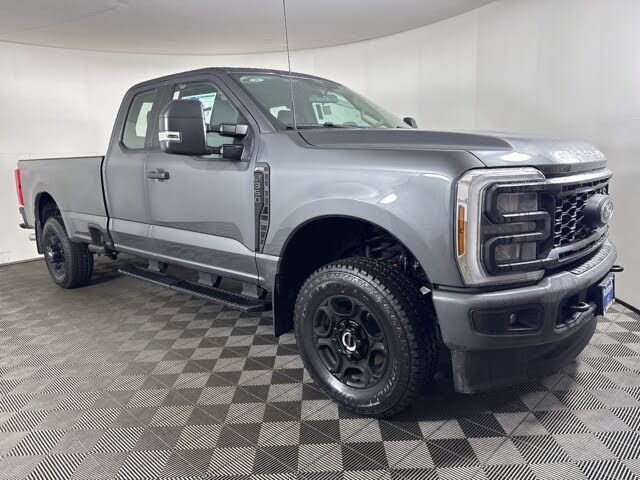 2026 Ford F-350 Super Duty XL SuperCab 4WD