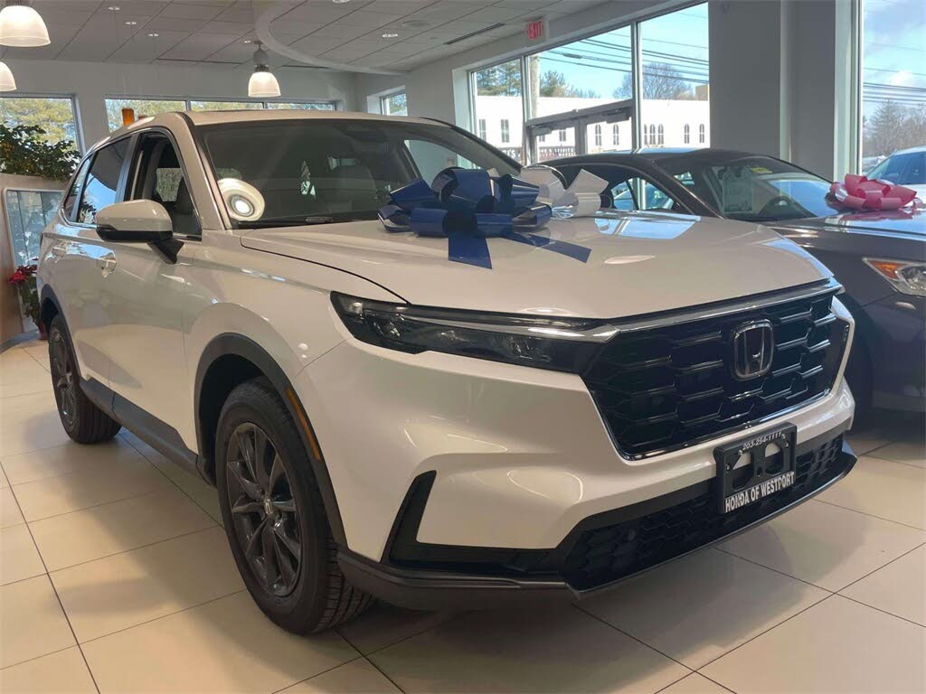 2026 Honda CR-V EX-L AWD