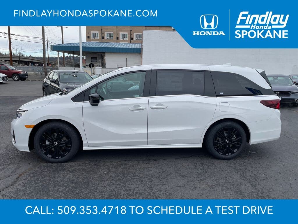 2026 Honda Odyssey Sport-L FWD