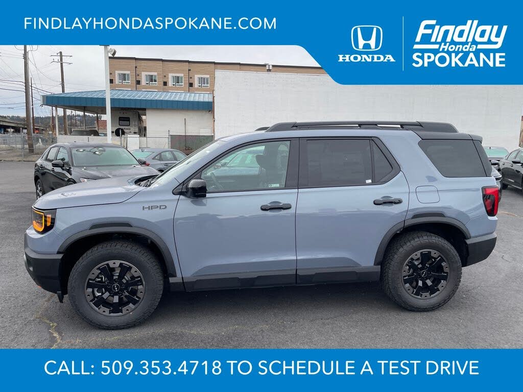 2026 Honda Passport TrailSport Elite AWD